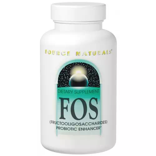 Source Naturals, FOS Powder, 7.05 oz (200 g) Review