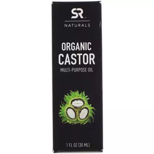 Sports Research, Organic Castor Multi-Purpose Oil, 1 fl oz (30 ml) Review