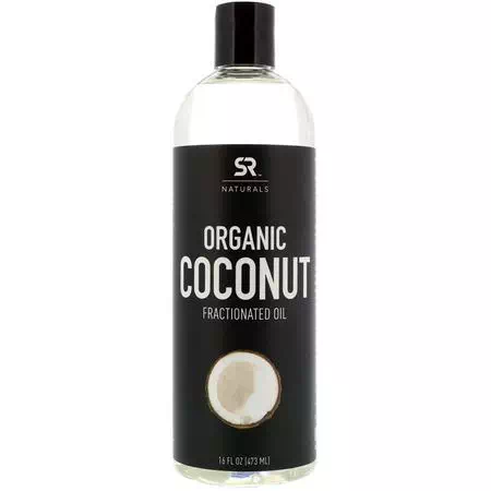 Sports Research, Coconut Oil, Sports Supplements