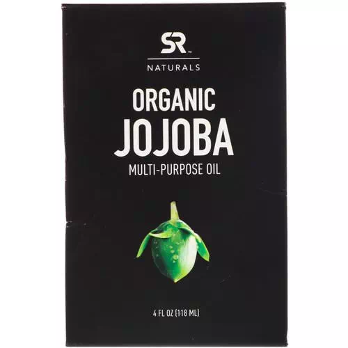 Sports Research, Organic Jojoba Multi-Purpose Oil, 4 fl oz (118 ml) Review