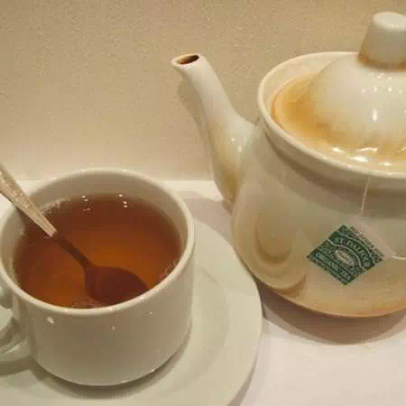 Grocery Tea Green Tea USDA Organic St. Dalfour