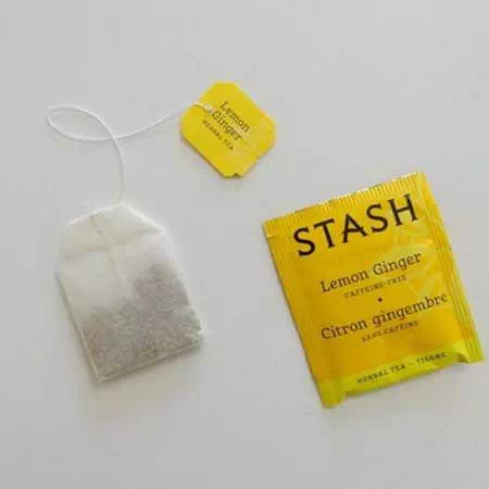 Stash Tea, Herbal Tea, Ginger Tea