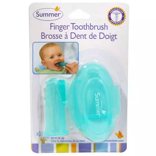 organic toothbrush for babies
