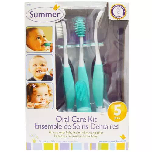 summer infant toothbrush