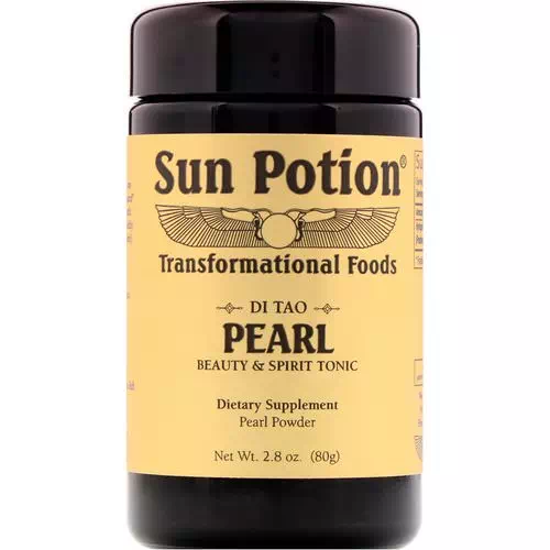 Sun Potion, Pearl Powder, 2.8 oz (80 g) Review