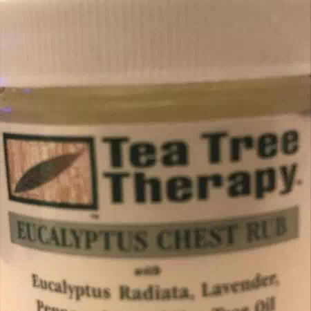 Eucalyptus Chest Rub