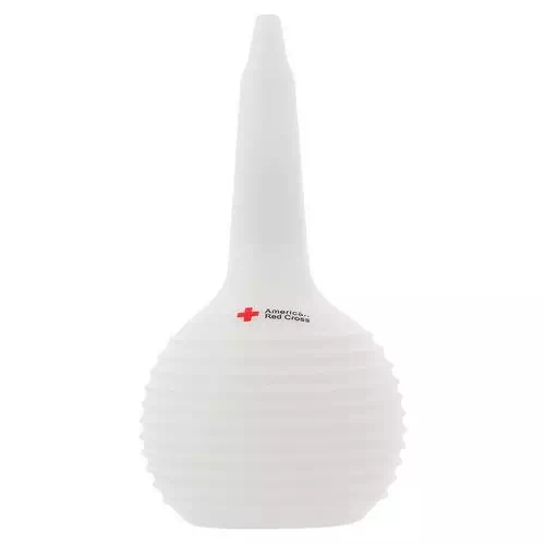 The First Years, American Red Cross, Hospital-Style Nasal Aspirator, 1 Piece Review