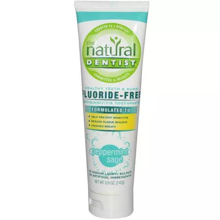 Fluoride Free, Toothpaste, Oral Care, Personal Care, Bath