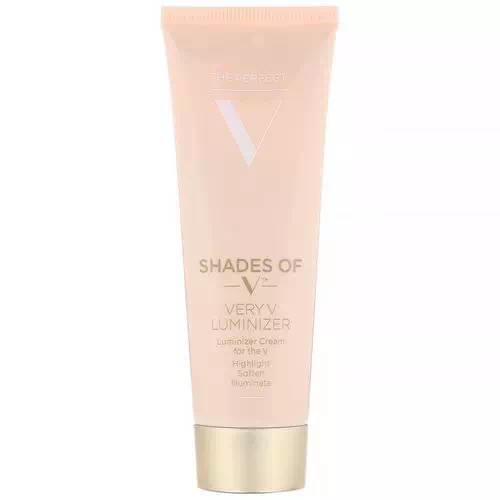 The Perfect V, V V Cream Intensive, 1.7 fl oz (50 ml) Review