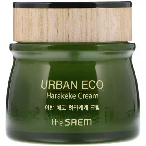 The Saem, Urban Eco, Harakeke Cream, 2.02 fl oz (60 ml) Review