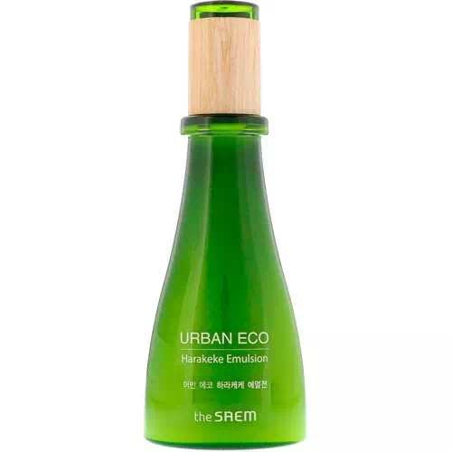 The Saem, Urban Eco, Harakeke Emulsion, 4.73 fl oz (140 ml) Review