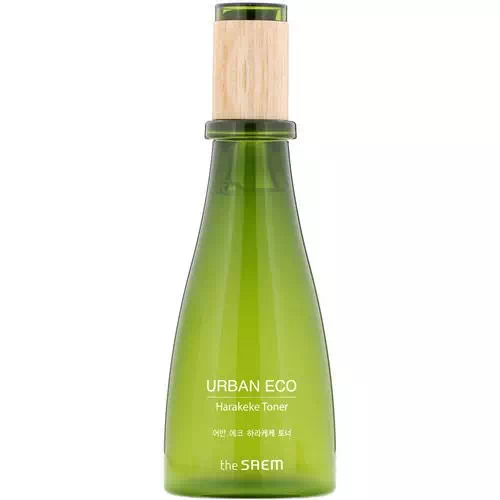 The Saem, Urban Eco, Harakeke Toner, 6.08 fl oz (180 ml) Review