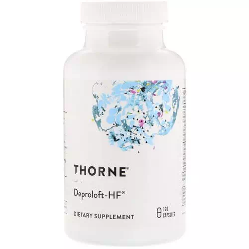 Thorne Research, Deproloft-HF, 120 Capsules Review