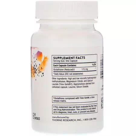 L-Glutathione, Antioxidants, Supplements