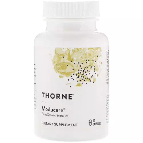 Thorne Research, Moducare, 90 Capsules Review