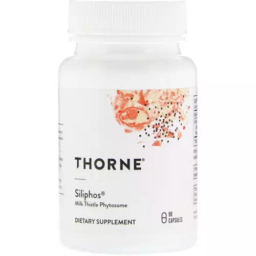 Thorne Research, Siliphos, 90 Capsules Review