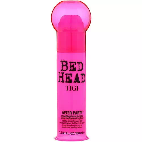 TIGI, Bed Head, After Party, 3.4 fl oz (100 ml) Review