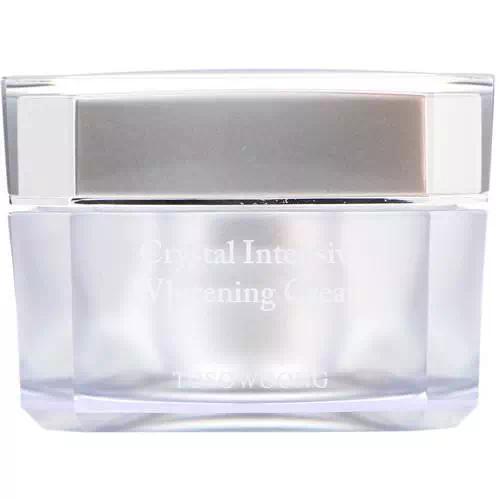 Tosowoong, Crystal Intensive Whitening Cream, 50 g Review
