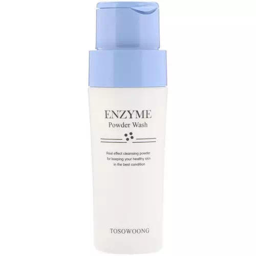Tosowoong, Enzyme Powder Wash, 70 g Review