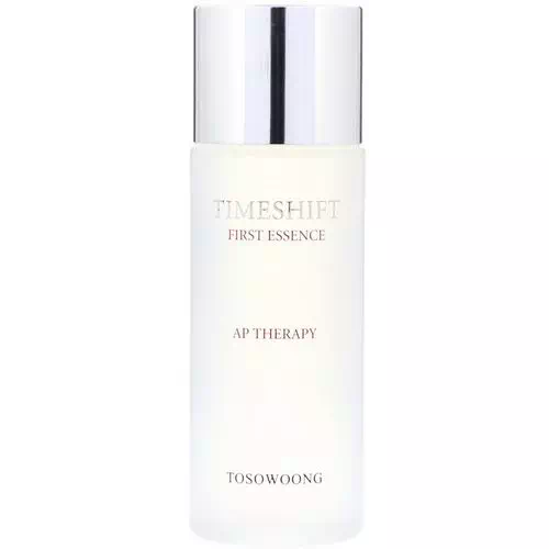 Tosowoong, Time Shift First Essence, AP Therapy, 150 ml Review