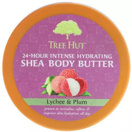 Tree Hut, Body Butter