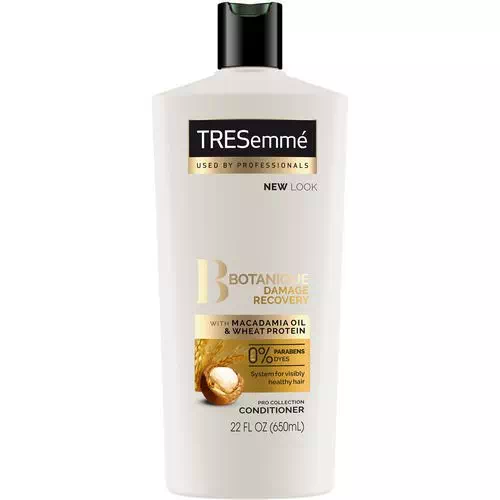 Tresemme, Botanique, Damage Recovery Conditioner, 22 fl oz (650 ml) Review