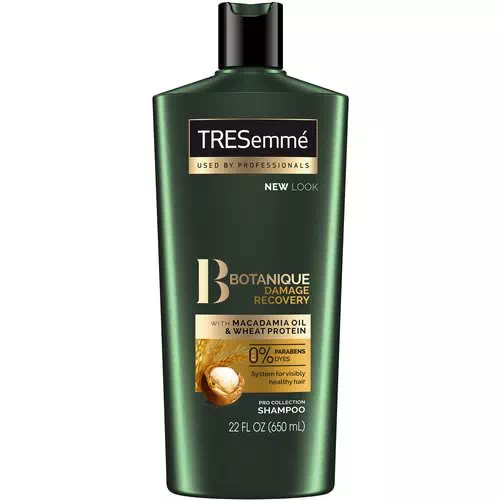 Tresemme, Botanique, Damage Recovery Shampoo, 22 fl oz (650 ml) Review