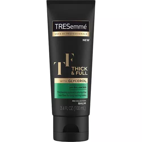 Tresemme, Thick & Full Balm with Glycerol, 3.4 fl oz (100 ml) Review