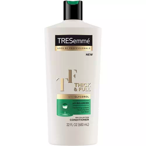 Tresemme, Thick & Full Conditioner, 22 fl oz (650 ml) Review