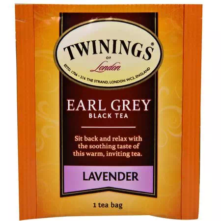 Twinings, Earl Grey Tea, Black Tea