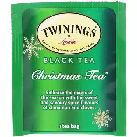 Twinings, Black Tea