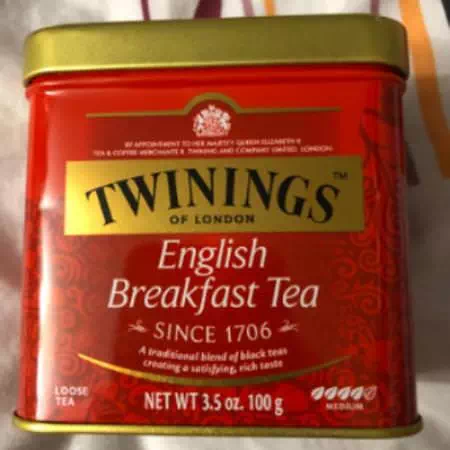 Classics, English Breakfast Loose Tea