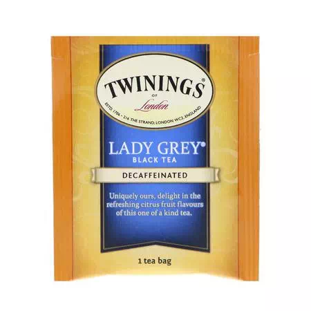 Twinings, Black Tea, Grocery