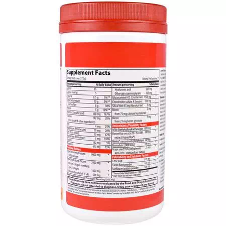 Glucosamine Chondroitin Formulas, Collagen Supplements, Joint, Bone, Supplements