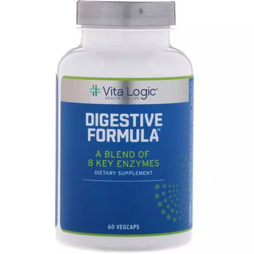 Vita Logic, Digestive Formula, 60 Vegcaps Review
