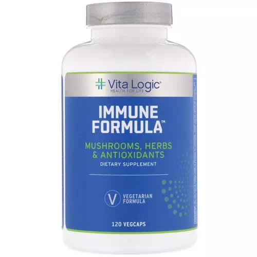 Vita Logic, Immune Formula, 120 Vegcaps Review