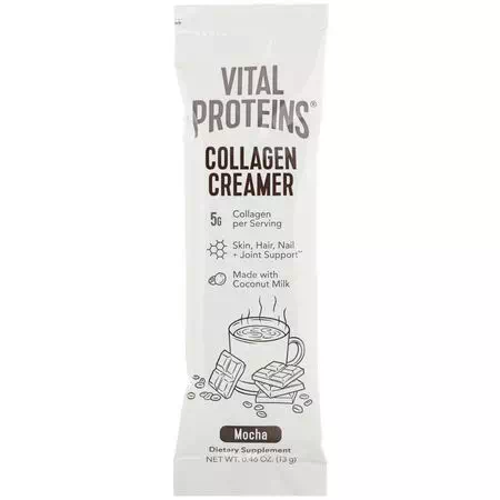 Vital Proteins, Creamers, Beverage Enhancers, Collagen Supplements