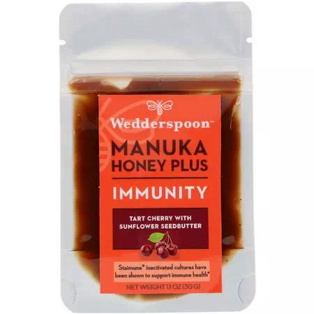 Wedderspoon, Manuka Honey
