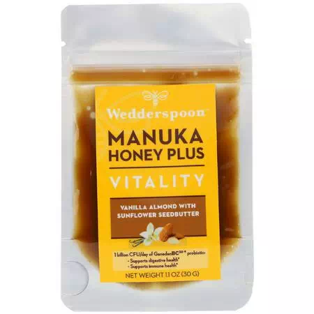 Wedderspoon, Manuka Honey, Digestion