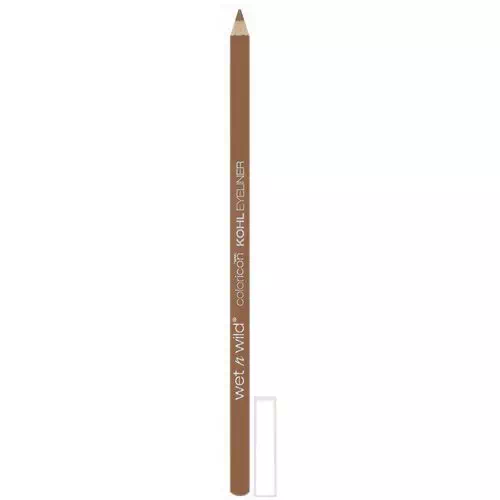 Wet n Wild, Color Icon Kohl Liner Pencil, Taupe of the Mornin', 0.04 oz (1.4 g) Review