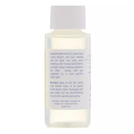 White Egret Personal Care, Face Wash, Cleansers, Toners