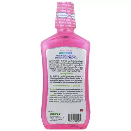 Mouthwash, Personal Care, Bath, Spray, Rinse, Baby Mouthwash, Oral Care, Teething, Kids, Baby