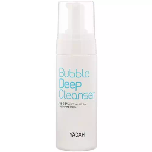Yadah, Bubble Deep Cleanser, 5.07 fl oz (150 ml) Review