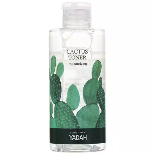 Yadah, Cactus Toner, 7.10 fl oz (210 ml) Review