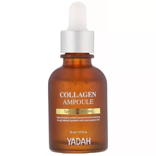 Yadah, Collagen Ampoule, 1.01 fl oz (30 ml) Review