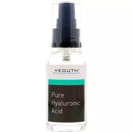 Yeouth, Anti-Aging, Firming, Hyaluronic Acid Serum, Cream