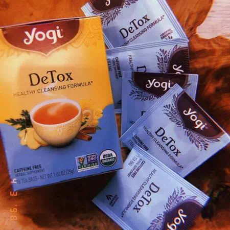 Detox, Caffeine Free