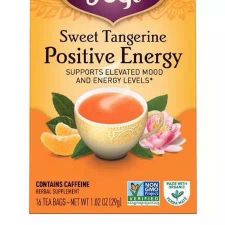 Positive Energy, Sweet Tangerine