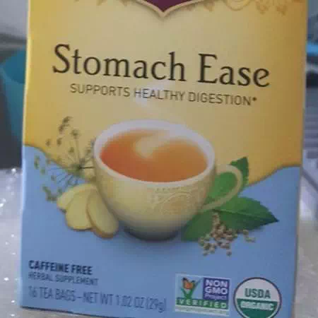 Stomach Ease, Caffeine Free