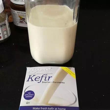 Kefir Starter, Freeze-Dried